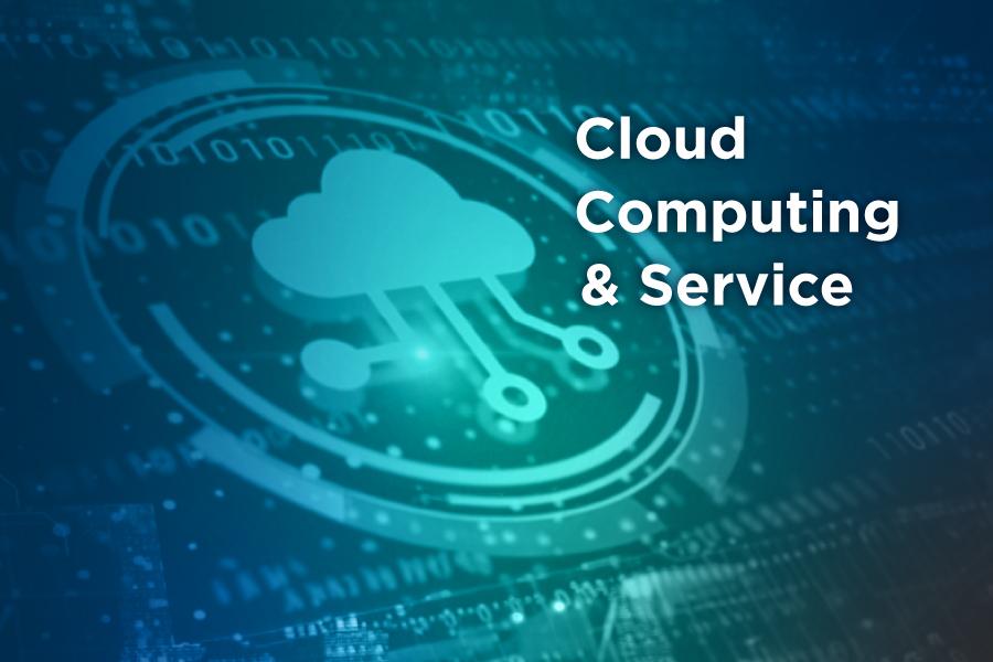 雲運算與服務