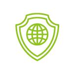 完整的資料保護與資安防禦