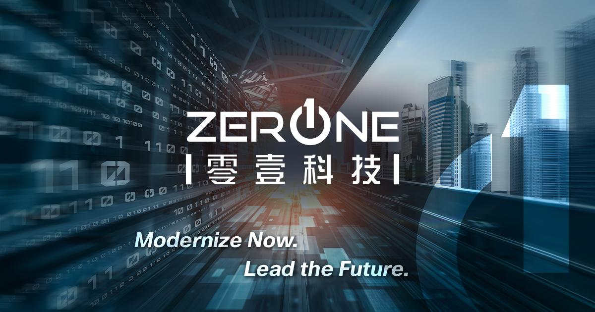 Main Page | Zero One Technology | A Trusted Partner in Enterprise IT Modernization