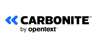 Carbonite by OpenText